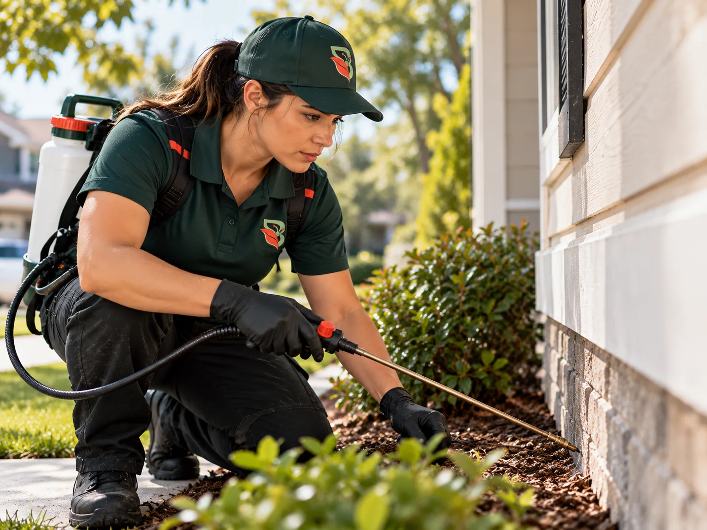 Pest Control company in Plains, MT