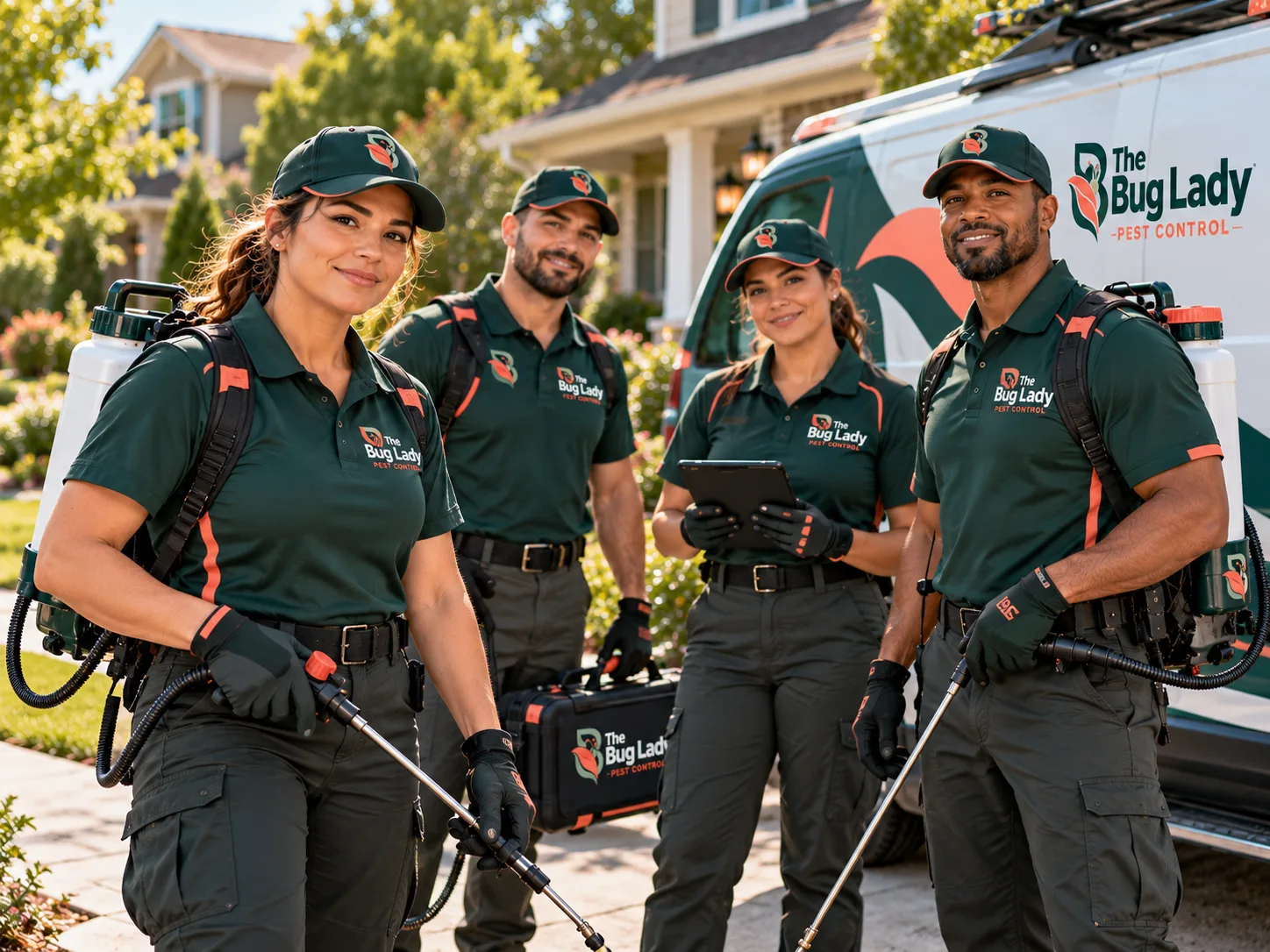 Pest Control in Plains, MT near me